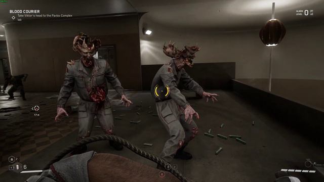 Atomic Heart - Enemies animation lagging bug (Pavlov complex) смотреть онлайн