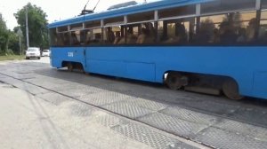 Владивостокский трамвай 2023