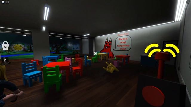 ДЖАМБО ДЖОШ НАШЁЛ НАС С ДОЧКОЙ в GARTEN OF BANBAN 3! РОБЛОКС САДИК БАНБАН РАДУЖНЫЕ ДРУЗЬЯ ROBLOX смотреть онлайн