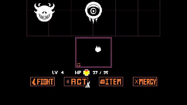 OVERTIME undertale fangame GENOCIDE смотреть онлайн