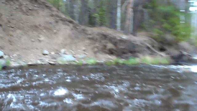 Мою Золото!Золото лежит у нас под ногами! Я нашел его в ручье как старатель ! Часть Первая ;) смотреть онлайн