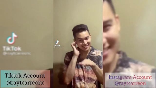 RAYT CARREON TIKTOK COMPILATION смотреть онлайн