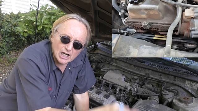 Never Clean Your Car’s Engine смотреть онлайн