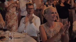 Свадебный танец!