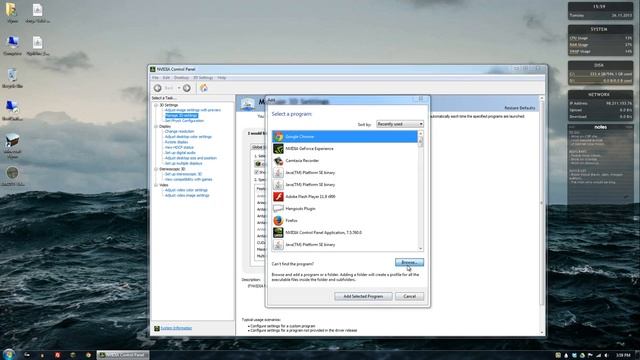 Minecraft Tutorial: How to Prevent Screen Flickering In Optifine смотреть онлайн