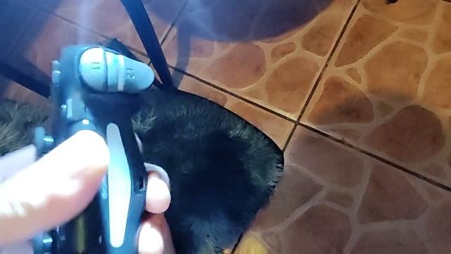 Залипает стик на джойстике PS4. Ремонт#3 смотреть онлайн