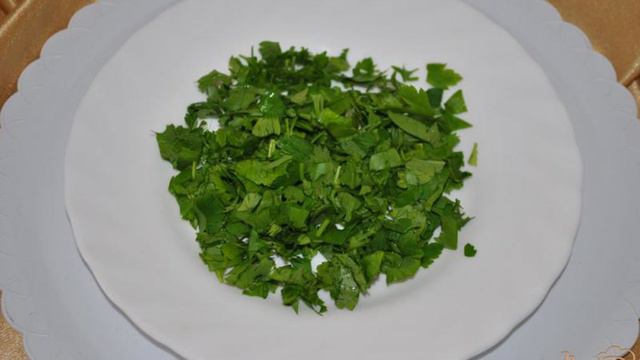 Кухня Мамашки