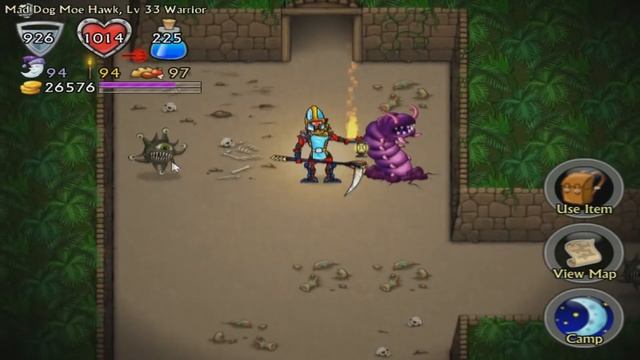Let's Play Swords and Sandals 5 Redux part 15/26: Raising Funds смотреть онлайн