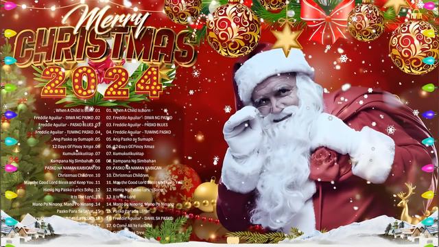 Pop Christmas Songs Playlist 🎅 Best Christmas Songs 2024 🤶 Top 100 Christmas Songs of All Time смотреть онлайн