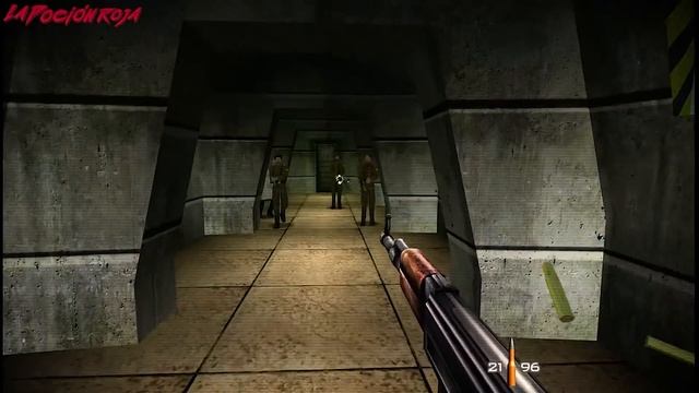 GOLDENEYE 007 Remake para PC [DESCARGA GOLDENEYE XBLA] смотреть онлайн