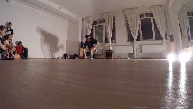 Анку. Перфоменc / ANKOO_THA_NINETAILZ performance at Deep Vision Dance Studio смотреть онлайн