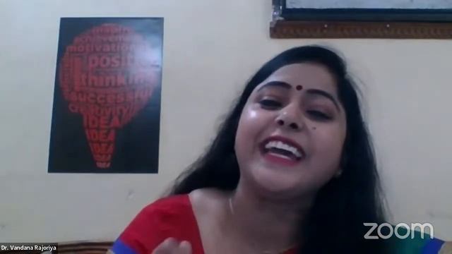One Day Online National Level Seminar on Reflection of Democracy in Indian English Literature смотреть онлайн