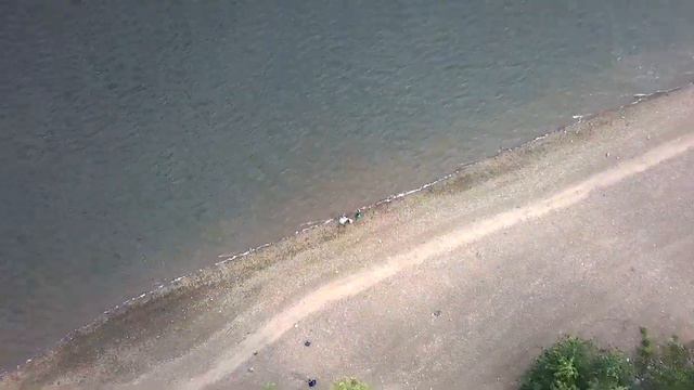 Река Кама, г. Набережные Челны смотреть онлайн