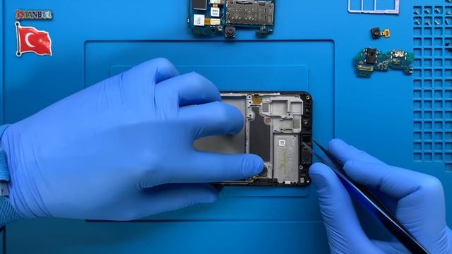 Samsung Galaxy A32 Ekran Değişimi ?? смотреть онлайн