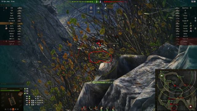 WoT || I Tried Giving The TOG II* Some Love... смотреть онлайн