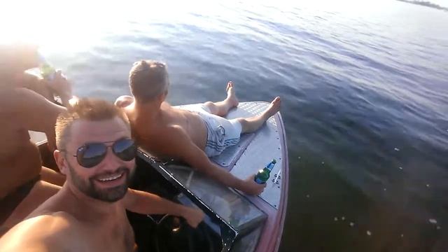 Крым 3 + YAMAHA 60 смотреть онлайн