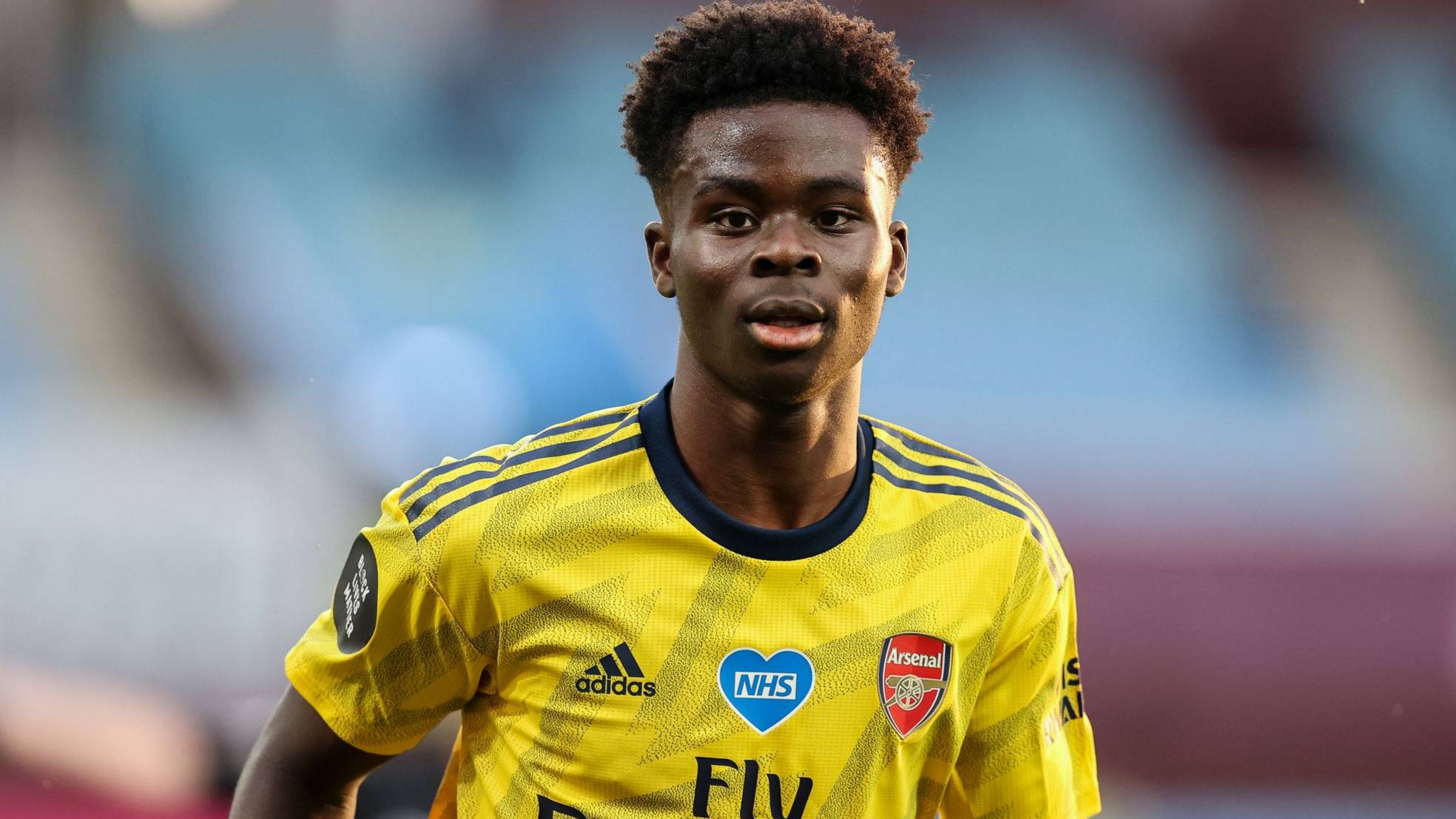 Букайо Сака – МИРОВОЙ КЛАСС 2024 смотреть онлайн