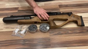 Полигональный ствол в редукторном  варианте для клиента)