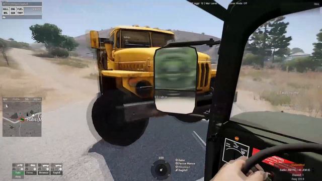 Решили мы поиграть в Antistasi | Arma 3 смотреть онлайн