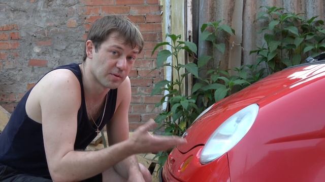 Полировка фар (миф о зубной пасте) смотреть онлайн