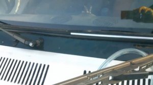 Ставим новый замок стекла ваз после установки стекла