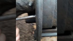 Лайфхак как быстро снять ,поставить колодки на Volvo fh12