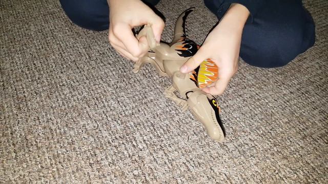 Обзор Лего динозавров подделка смотреть онлайн