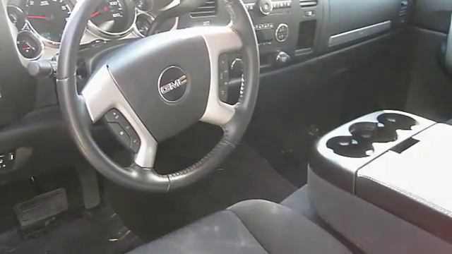 2009 GMC Sierra 1500 Crew Cab SLE Pickup 4D 5 3/4 ft - Cargigi Inc Demo смотреть онлайн