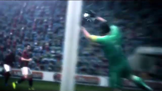 TRAILER OFICIAL DEL PES 2011 смотреть онлайн
