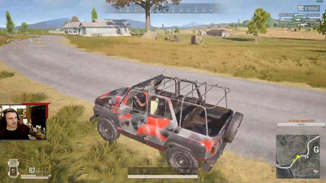 SOLO PUBG смотреть онлайн