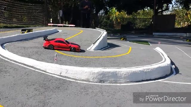 Rc drift street real circuit nissan s15 смотреть онлайн