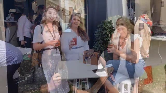 THE GAME FAIR with FAIRFAX & FAVOR | Behind the scenes... смотреть онлайн