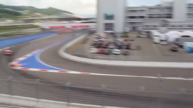 #Sochi Autodrom 4-й этап РСКГ 02.07.2016 смотреть онлайн
