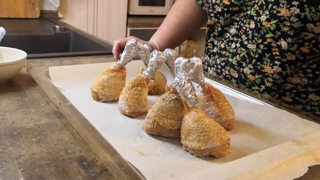 КУРИНЫЕ ЧУПА-ЧУПСЫ // Элементарно и дико вкусно // ГуляШок смотреть онлайн
