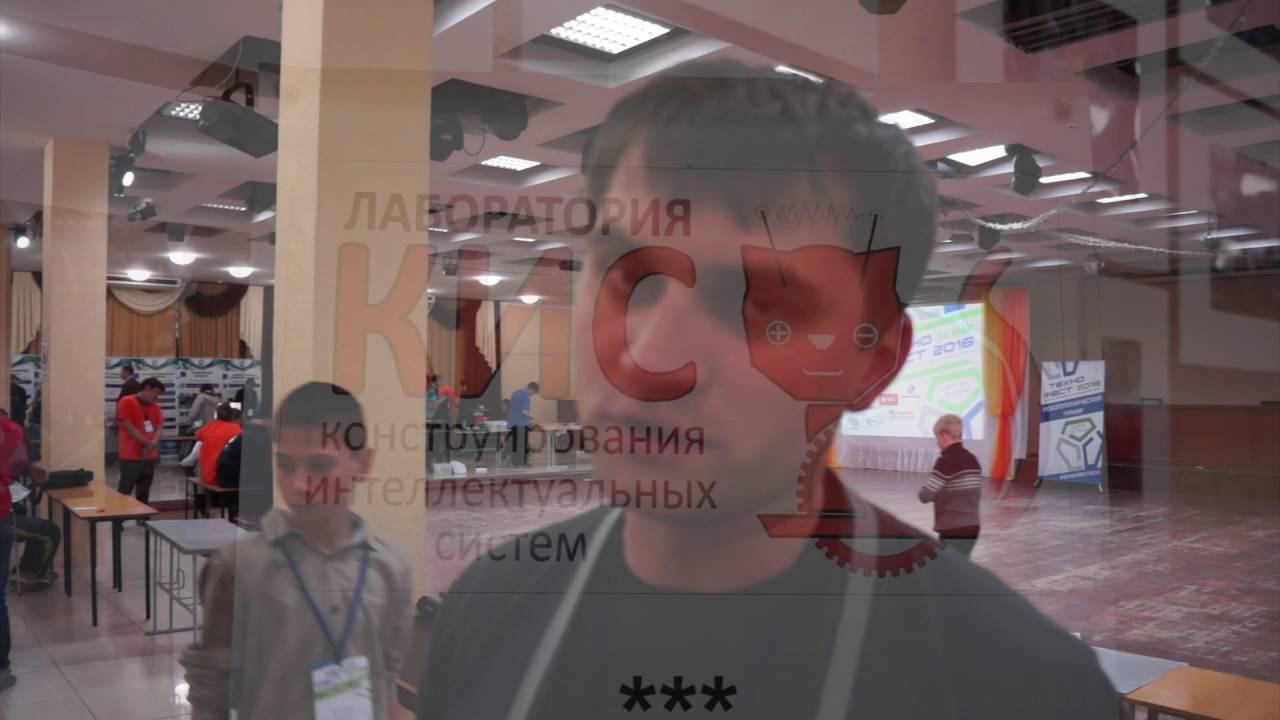 No Comments — Роботы на Технофесте-2016 смотреть онлайн