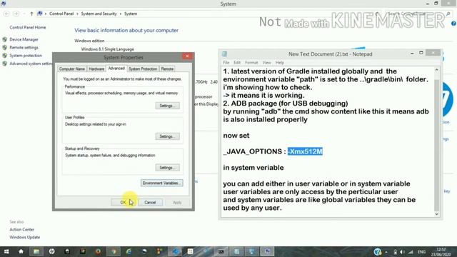 Ionic Cordova build Android failed, unable to start the daemon process issue fixed смотреть онлайн