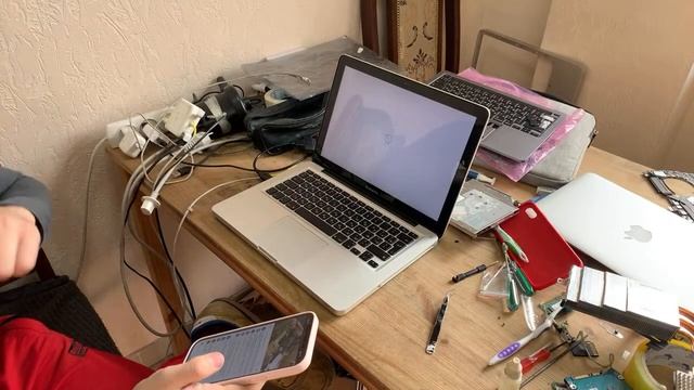 Апгрейд за $85 MacBook Pro 13 Late 2011 A1278 смотреть онлайн