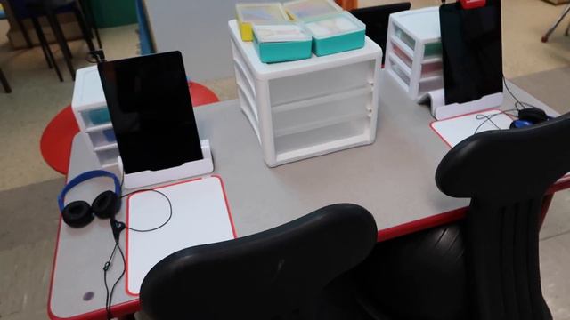 CENTER ROTATIONS, TASK BOXES, CLASS ORGANIZATION, &MORE | PreK Teacher Classroom Tour смотреть онлайн