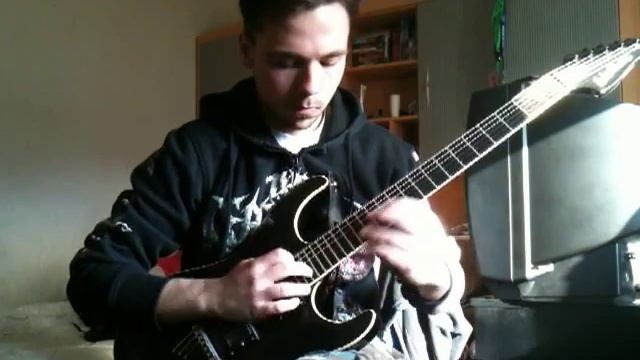 Deadlock - Virus Jones Solo (Cover) смотреть онлайн