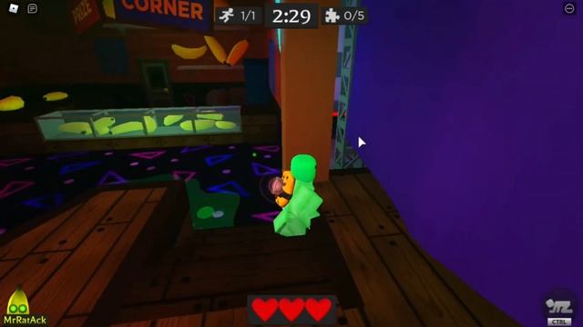 Best *OP* Hiding Spots In Banana Eats! (Roblox) смотреть онлайн