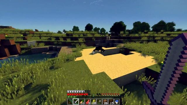 Minecraft - #3 - Новые чары! смотреть онлайн