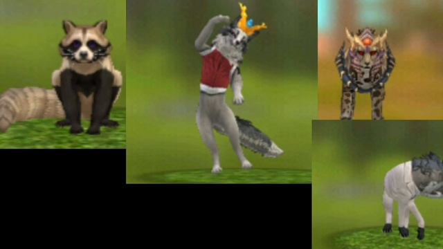 Жили были не тужили, 4 друзей 2 часть. WildCraft . смотреть онлайн