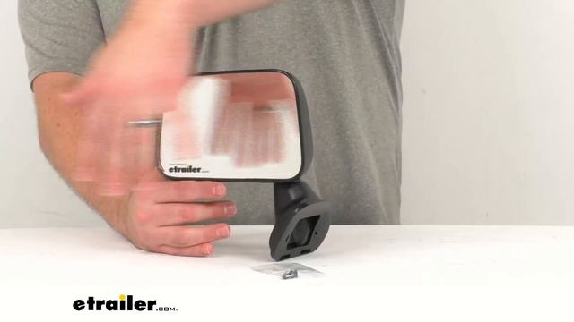 Review of K Source Replacement Mirrors - Toyota 4Runner or Pickup Replacement Mirror - KS70004T смотреть онлайн