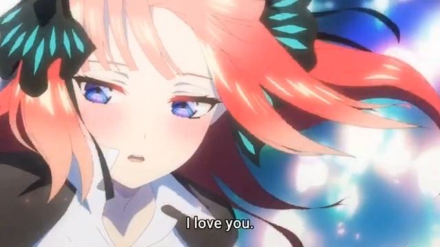 Tie me Down ¦ Nino Nakano edit смотреть онлайн