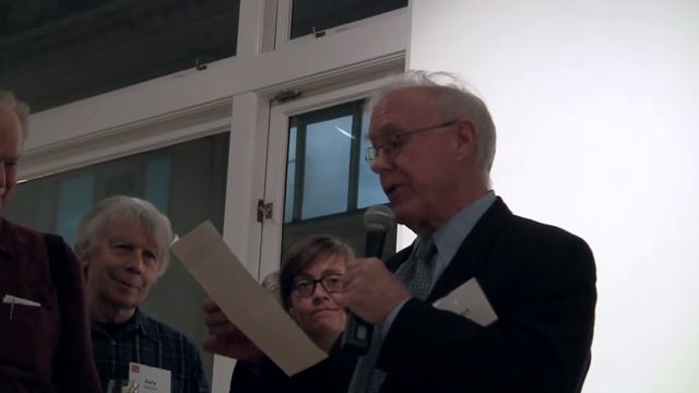 Robert Hass @ St. Mary's College Scholarship Fund Gala смотреть онлайн