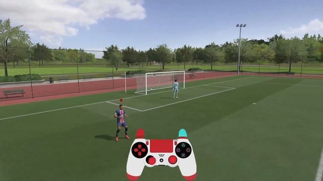 ТОП 5 МЕТОВЫХ ПРИЕМОВ В FIFA 21 | ОБУЧЕНИЕ ФИФА 21