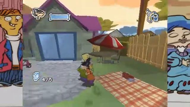 Let's Play Ed, Edd, 'n' Eddy: The Mis-Edventures - Scam 1 (Cool Yer Ed) смотреть онлайн