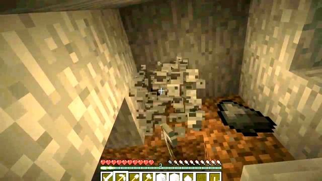 Minecraft от d3ni (New Ukrainian Tutorials) Part 2 :D смотреть онлайн