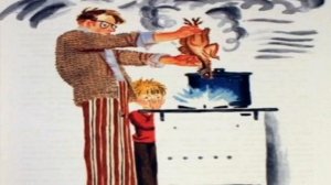 Куриный бульон — рассказ Виктора Драгунского