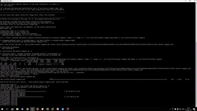 Установка Stalker Middleware за 2 минуты смотреть онлайн